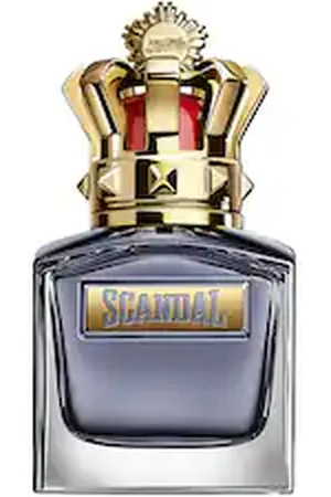 Jean Paul Gaultier Scandal Pour Homme - Eau De Toilette - Note Di Salvia, Fava Tonka & Vetiver - -scandal Man Edt 50ml - Donna