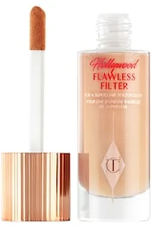 Charlotte Tilbury Hollywood Flawless Filter - Illuminante Liquido - 2 Light (30 Ml) - Donna