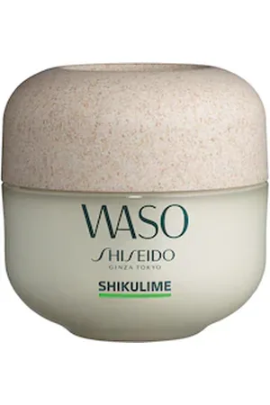 Shiseido Waso - Idratante Riequilibrante Della Barriera Cutanea - -waso Crème Ultra Hydratante - Donna