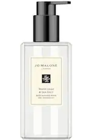 Jo Malone Wood Sage & Sea Salt - Gel Doccia - Jo Malone Wood Sage & S Body 250ml- - Donna