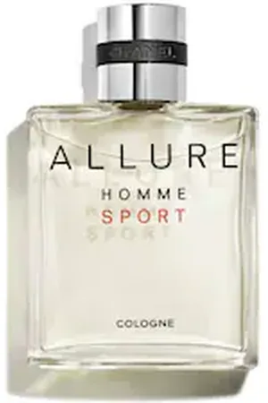 CHANEL Allure Homme Sport - Cologne Vaporizzatore - Vaporisateur 50 Ml - Donna