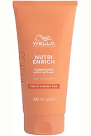 Wella Nutri Enrich - Balsamo Nutriente Per Capelli Secchi O Fragili - -nutri-enrich Conditionneur 200ml - Donna