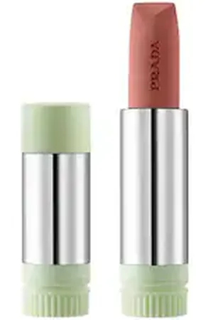 Prada Monochrome Refill - Rossetto Hyper Matte Ultraleggero A Lunga Tenuta - - Monochrome B13-marron Recharge - Donna