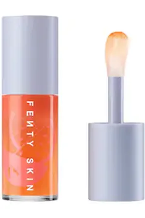 Fenty Skin Fenty Treatz - Olio Per Labbra Secche - -lip Oil Melon Treat Hydrating Lip Oil - Donna