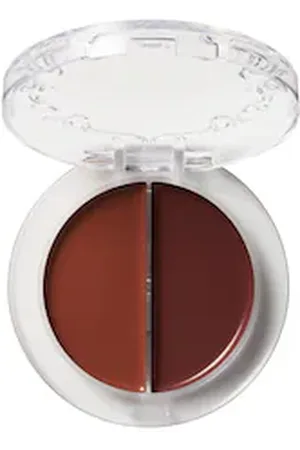 Kvd Beauty Good Apple Bronzer Duo - Bronzer In Crema - -good Apple Bronzer Duo Rich Deep - Donna