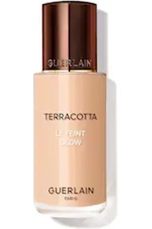 Guerlain Terracotta Le Teint Glow - Fondotinta Al 95% Di Origine Naturale. A Lunga Tenuta - -terracotta Glow Fluid Fdt 1c - Donna