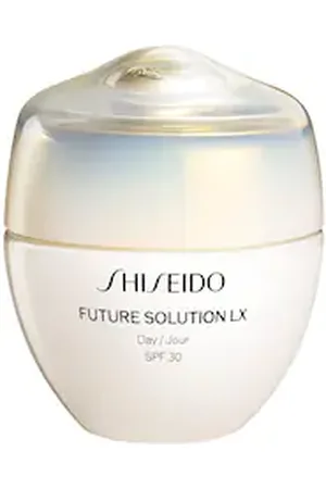 Shiseido Total Protective Cream - Crema Giorno - -future Solution Protective Cream S - Donna