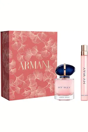Emporio Armani My Way - Cofanetto Eau De Parfum E Travel Size - -my Way My Way-cofanetto- 30ml-10ml - Donna