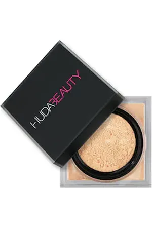 HUDA BEAUTY Easy Bake Loose Baking & Setting Powder - Cipria In Polvere Libera - Banana Bread - Donna