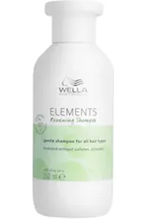 Wella Elements - Shampoo Rigenerante Senza Solfati Per Tutti I Tipi Di Capelli - -elements 2.0 Shampoing Renewing 250ml - Donna