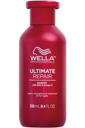 Wella Ultimate Repair - Shampoo Per Capelli Danneggiati - -ultimate Repair Shampoo 250ml - Donna