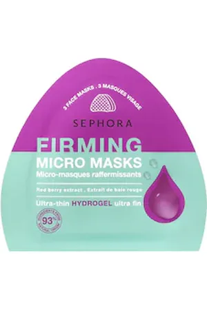 SEPHORA Micro-maschere - Maschere Ultra-fini In Idrogel - -colorful Micro Masks-25 A - Donna