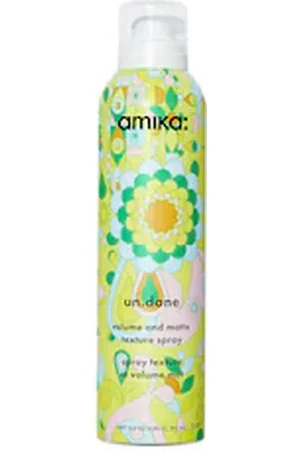 Amika Un.done - Spray Volumizzante E Texturizzante - -5.3 Oz - Donna