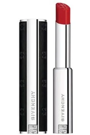 Givenchy Le Rouge Interdit Satin - Rossetto Dal Finish Satinato - -le Rouge Interdit Satin N329 - Donna
