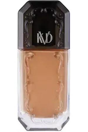Kvd Beauty Good Apple Liquid - Fondotinta Coprente Leggero - -good Apple Serum Foundation Tan 068 - Donna