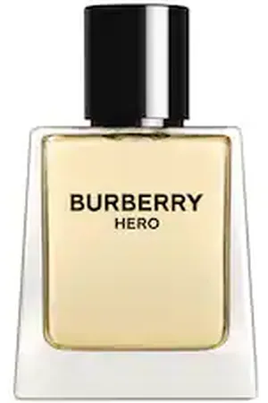 Burberry Hero Eau De Toilette Uomo - Hero Edt 50ml- - Donna