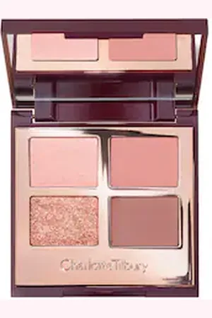 Charlotte Tilbury Luxury Palette Pillow Talk - Palette Di Ombretti - -pillow Talk (5,2 G) - Donna