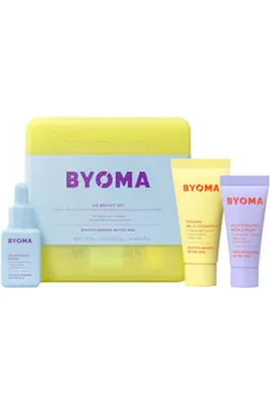 Byoma So Bright - Set Per Il Viso - -30 Ml + 15 Ml - Donna