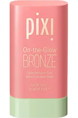 Pixi On-the-glow Bronze - Stick Idratante Colorato - -warm Glow 19 G - Donna
