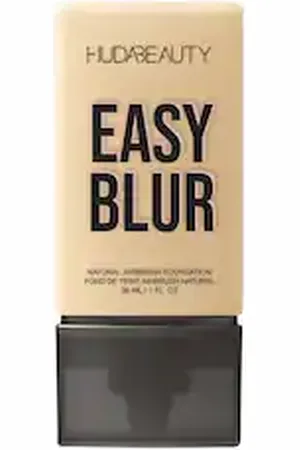 HUDA BEAUTY Easy Blur Natural Airbrush Foundation - Fondotinta - -easy Blur Foundation Creme Brulee 150g - Donna