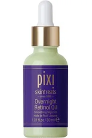 Pixi Overnight Retinol Oil - Olio Notturno Levigante - Retinol Overnight Oil - Donna