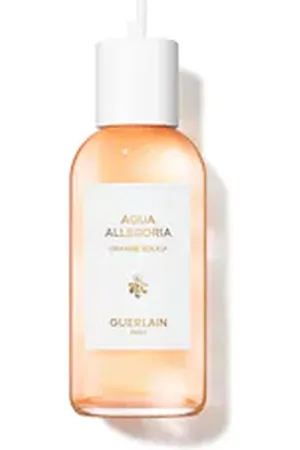 Guerlain Aqua Allegoria Orange Soleia - Eau De Toilette - -aqua Allegoria Orange Soleia Rech 200ml - Donna