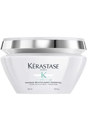 Kerastase Kérastase - Symbiose Masque Revitalisant Essentiel - Maschera Per Capelli Danneggiati - -symbiose Masque Revitalisant 200ml - Donna