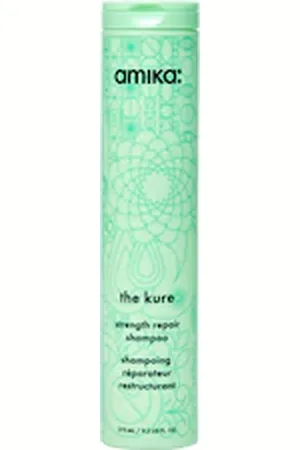 Amika The Kure - Shampoo Riparatore Ristrutturante Per Capelli Danneggiati - -275ml - Donna