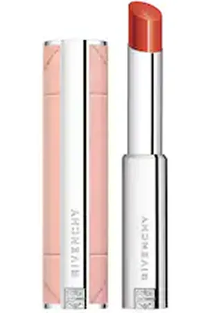 Givenchy Rose Perfecto Shine Serum Lipstick - Rossetto Luminoso E Trattante - -n332 - Iconic Red (3,2 G) - Donna