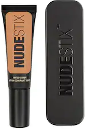 Nudestix Tinted Cover Foundation - Fondotinta Liquido - Nudies Tinted Cover - Nude 6 - Donna