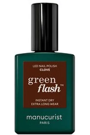MANUCURIST Green Flash - Smalto Led - -clove (15ml) - Donna