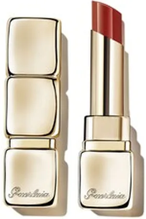 Guerlain Kisskiss Shine Bloom - Rossetto Brillante 95% Di Ingredienti Di Origine Naturale - -kk 21 Sh/bloom Lips 509 Wild Kiss R2 - Donna