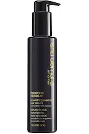 Shu Uemura Art of Hair Siero Per La Notte - Per Capelli Nutriti, Morbidi E Districati - -essence Absoluenight Serum 150ml - Donna