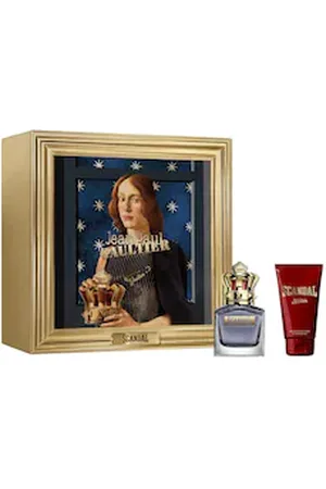 Jean Paul Gaultier Scandal Pour Homme - Eau De Toilette And Shower Gel - -scandal Pour Homme Edt 50ml + Sg 75 - Donna