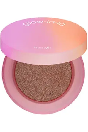 Benefit Glow-la-la - Illuminante In Polvere - -glow-la-la Comet Highlight Powder - Donna