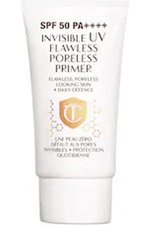 Charlotte Tilbury Invisible Uv Flawless Poreless Primer - Primer - -uv Primer 60ml - Donna