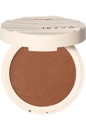 Benefit Hoola Wave - Terra Abbronzante In Crema - -hoola Wave Medium Deep Cream Bronzer - Donna