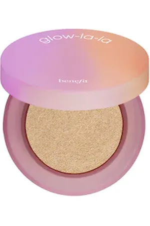 Benefit Glow-la-la - Illuminante In Polvere - -glow-la-la Nova Highlight Powder - Donna