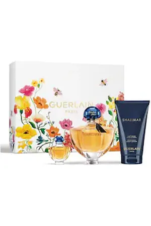 Guerlain Shalimar - Cofanetto Eau De Parfum - -50 Ml + 5 Ml + 75 Ml - Donna
