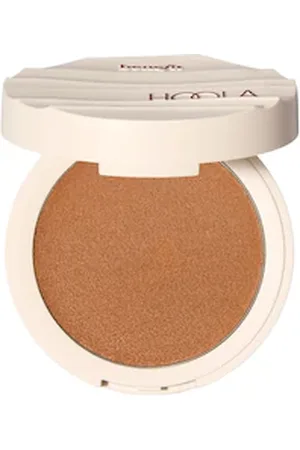 Benefit Hoola Wave - Terra Abbronzante In Crema - -hoola Wave Medium Cream Bronzer - Donna