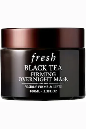 Fresh ! Black Tea Firming Overnight Mask - Maschera Anti-age Notturna - -black Tea Overnight Mask 100ml - Reno - Donna