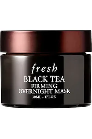 Fresh ! Black Tea Firming Overnight Mask - Maschera Anti-age Notturna - -black Tea Overnight Mask 30ml - Reno - Donna
