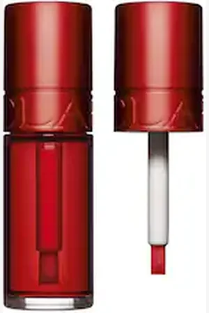 Clarins Water Lip Stain - Tinta Labbra Matte, Idratante E No-transfer - -water Lip Stain 03 Retail Product - Donna