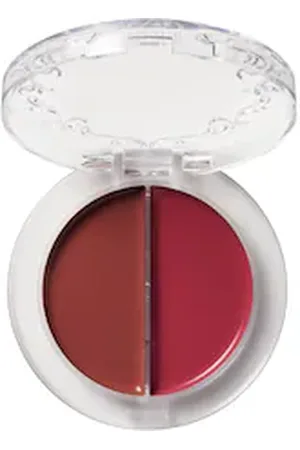 Kvd Beauty Good Apple Blush Duo - Blush In Crema - -good Apple Blush Duo: Secret Thicket - Donna