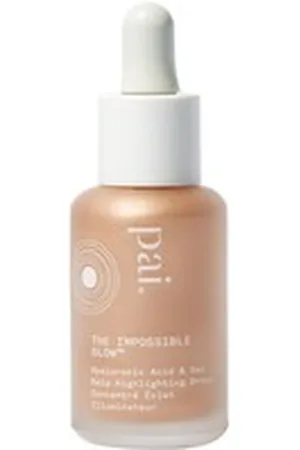 Pai The Impossible Glow Concentrato Illuminante - Pelle Sensibile - -the Impossible Glow Rose Gold 30ml - Donna