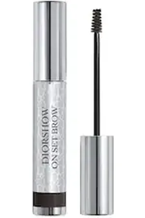 Dior Show On Set Brow - Mascara Sopracciglia 90% Ingredienti Origine Naturale - -show On Set Brow Styler 005 - Donna