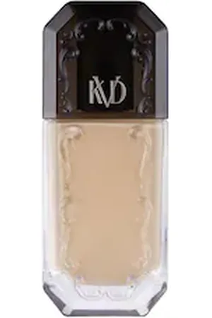 Kvd Beauty Good Apple Liquid - Fondotinta Coprente Leggero - -good Apple Serum Foundation Medium 033 - Donna