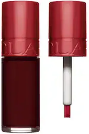 Clarins Water Lip Stain - Tinta Labbra Matte, Idratante E No-transfer - -water Lip Stain 09 Retail Product - Donna