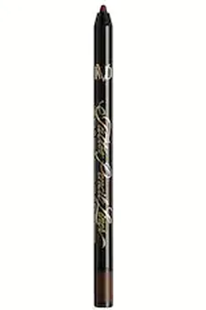 Kvd Beauty Tattoo Pencil Liner - Matita Occhi Waterproof - -tattoo Liner Pencil Axinite Brown - Donna