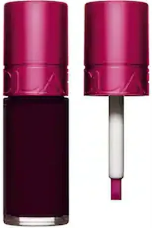 Clarins Water Lip Stain - Tinta Labbra Matte, Idratante E No-transfer - -water Lip Stain 04 Retail Product - Donna